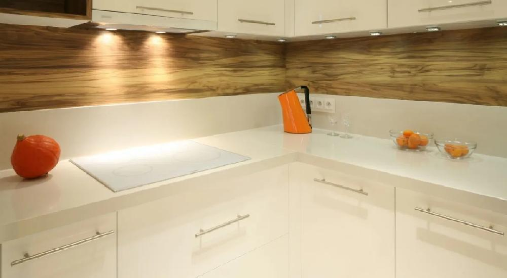 Przestrzeń między szafkami - Metalmex - 62