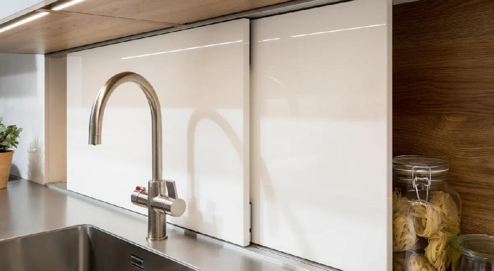 Przestrzeń między szafkami - Metalmex - 64