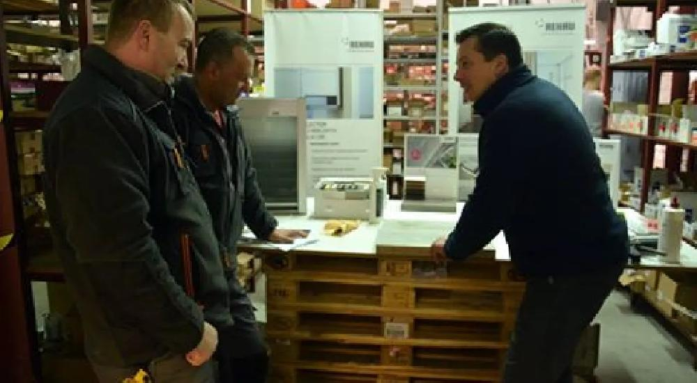 SZKOLENIE / WARSZTATY / RAUVISIO - Metalmex - 109