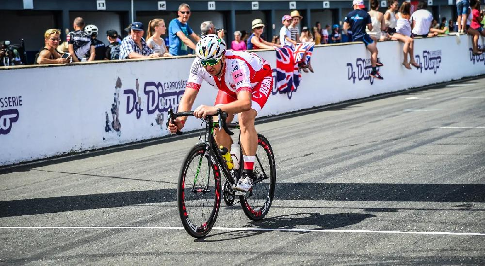 PIOTR LISIECKI  145 Kolarz Amator na Świecie! - Metalmex - 118