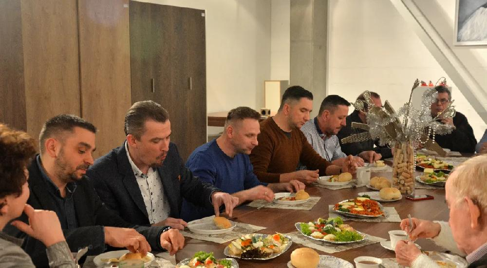 Wigilijne świętowanie - Metalmex - 126