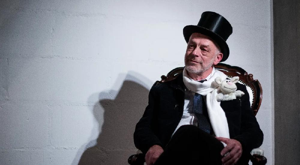 NIC JUŻ NIE BYŁO TAKIE JAK BĘDZIE  wieczór autorski z PAWŁEM BE 