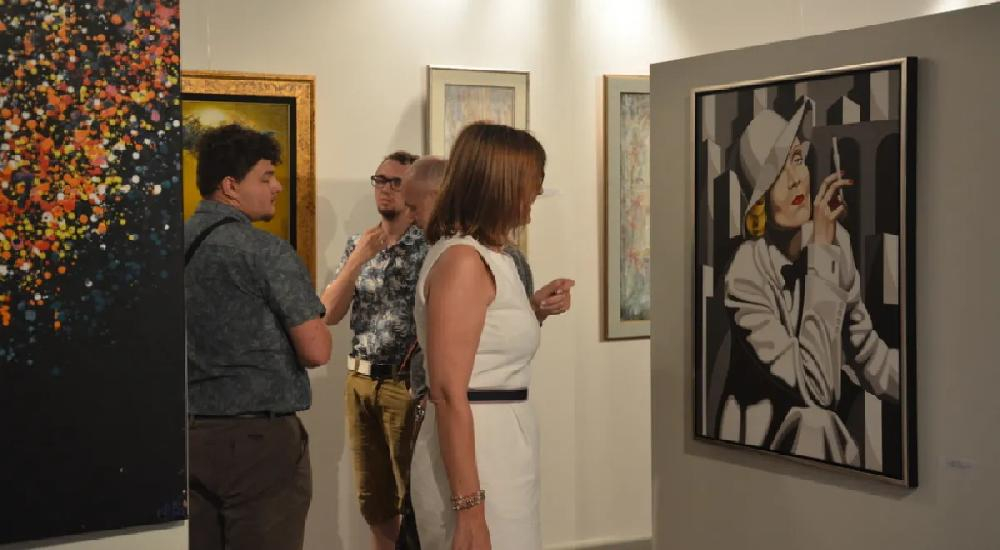 Noc w Galerii - Metalmex - 135