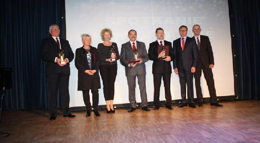 Metalmex uhonorowany tytułem TARNOWSKIEGO LWA!!! - Metalmex - 78