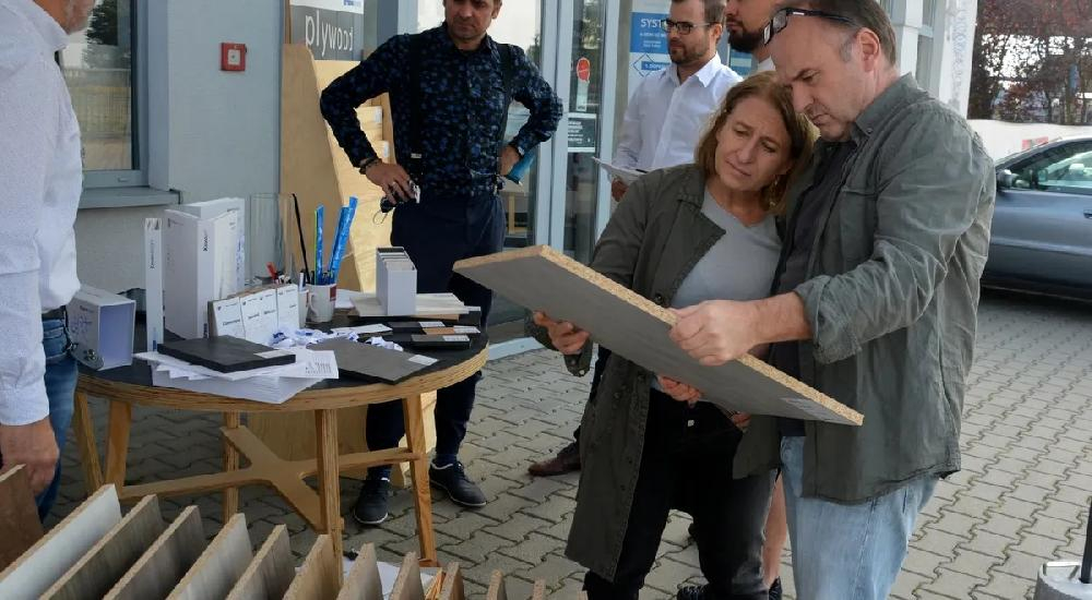 Kronospan  trendy i innowacje - Metalmex - 151