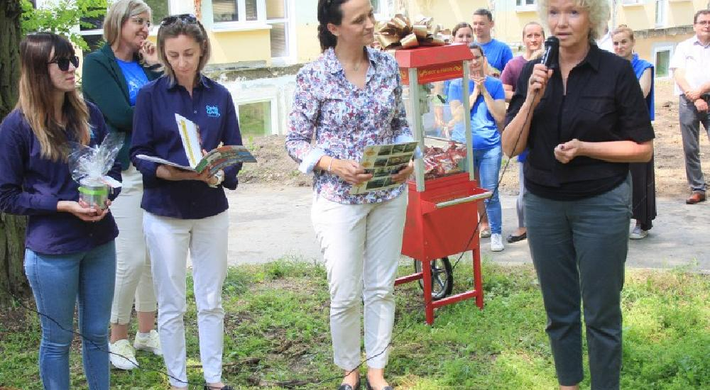 Zachęcamy do pomagania - Metalmex - 155