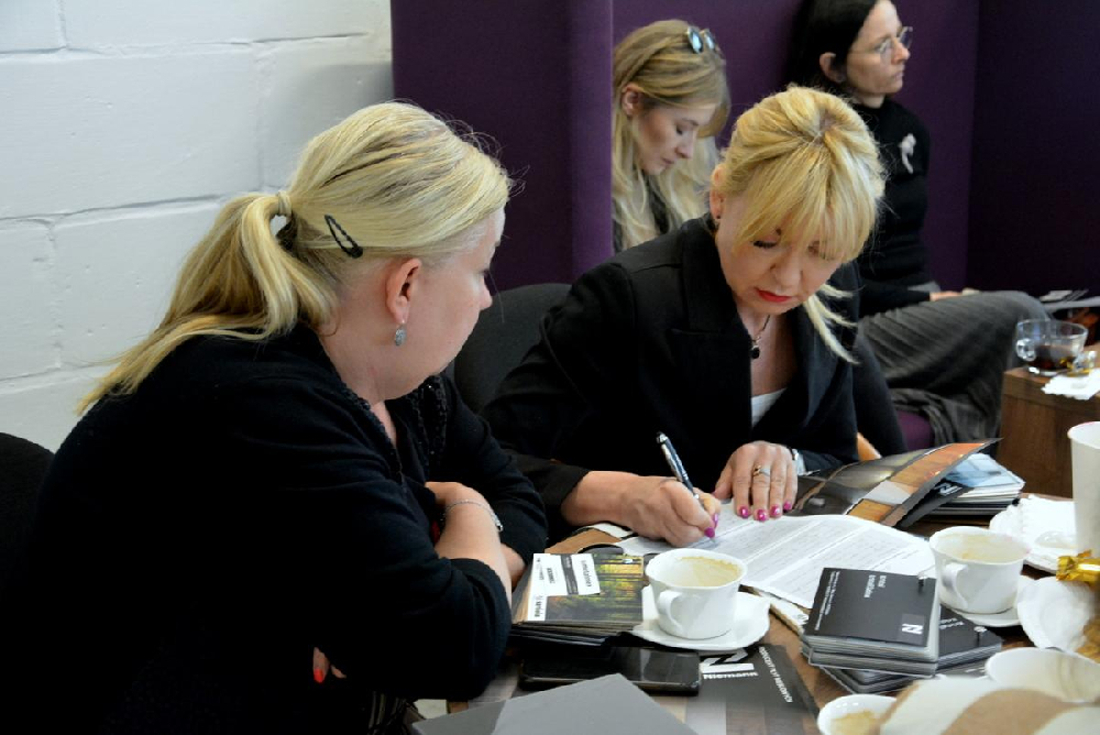 Kawa z Niemannem - Metalmex - 234