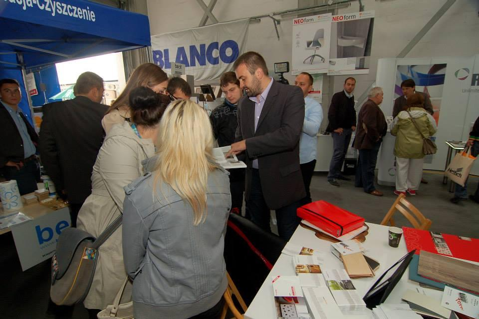 V edycja targów branżowych Metalmex 2014 Trendy i innowacje. - M