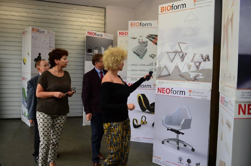 VII edycja TARGÓW BRANŻOWYCH METALMEX TRENDY I INNOWACJE 2016 - 