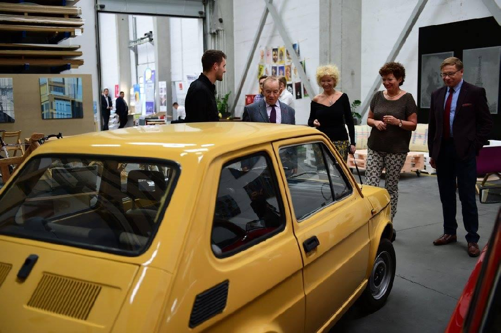 VII edycja TARGÓW BRANŻOWYCH METALMEX TRENDY I INNOWACJE 2016 - 