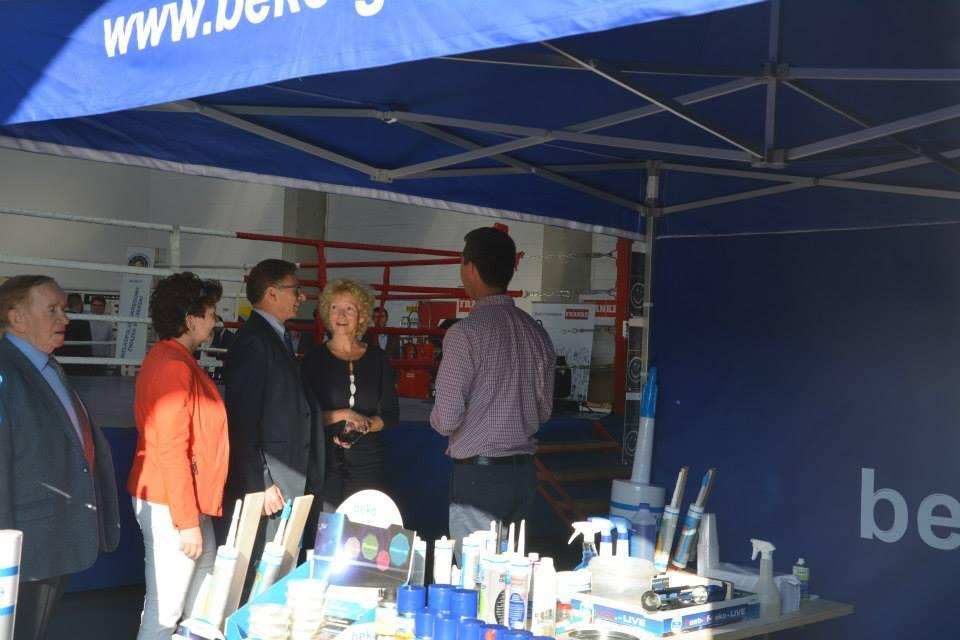 Fotorelacja z VI edycji targów branżowych Metalmex 2015 Trendy i