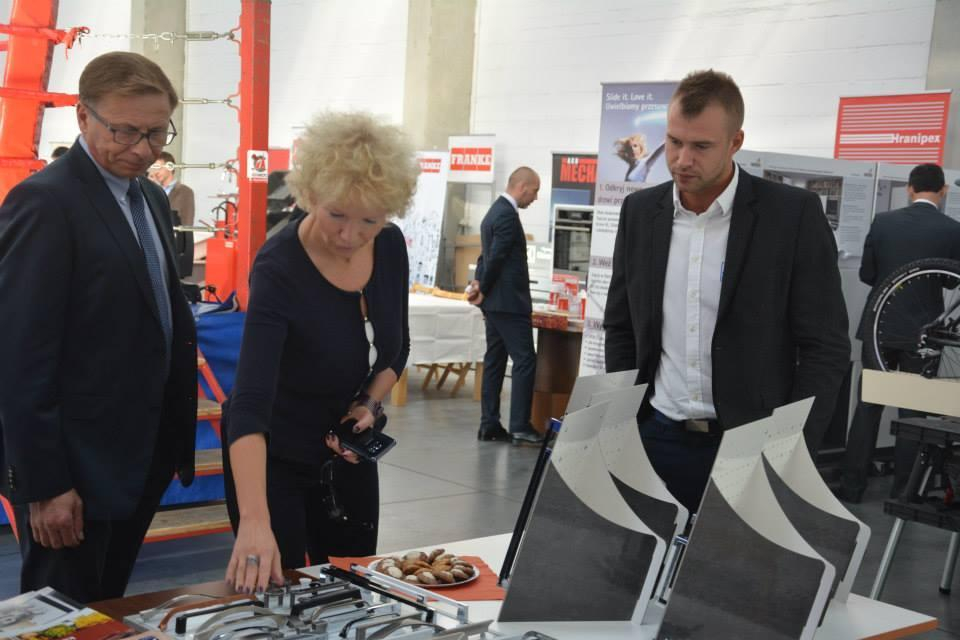 Fotorelacja z VI edycji targów branżowych Metalmex 2015 Trendy i