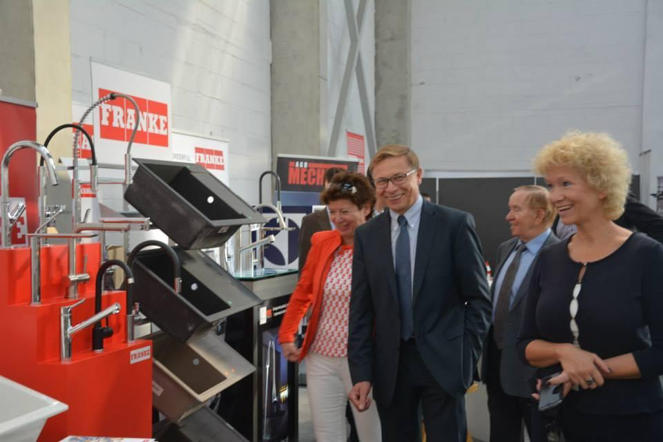 Fotorelacja z VI edycji targów branżowych Metalmex 2015 Trendy i