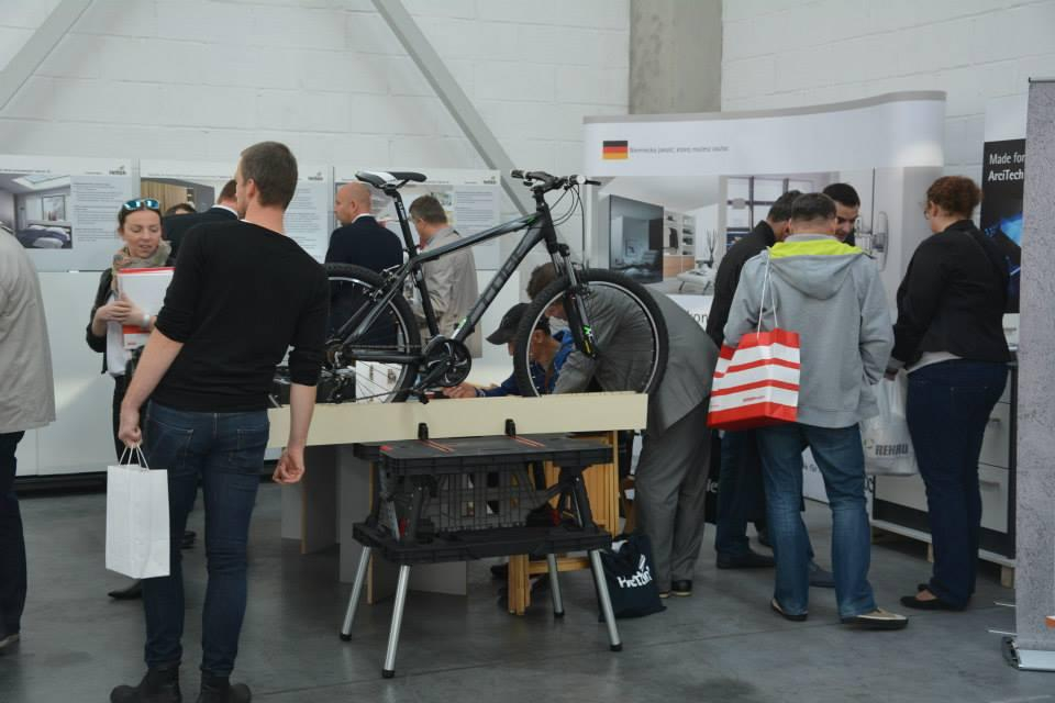 VI edycja TARGÓW BRANŻOWYCH METALMEX TRENDY I INNOWACJE 2015 - M