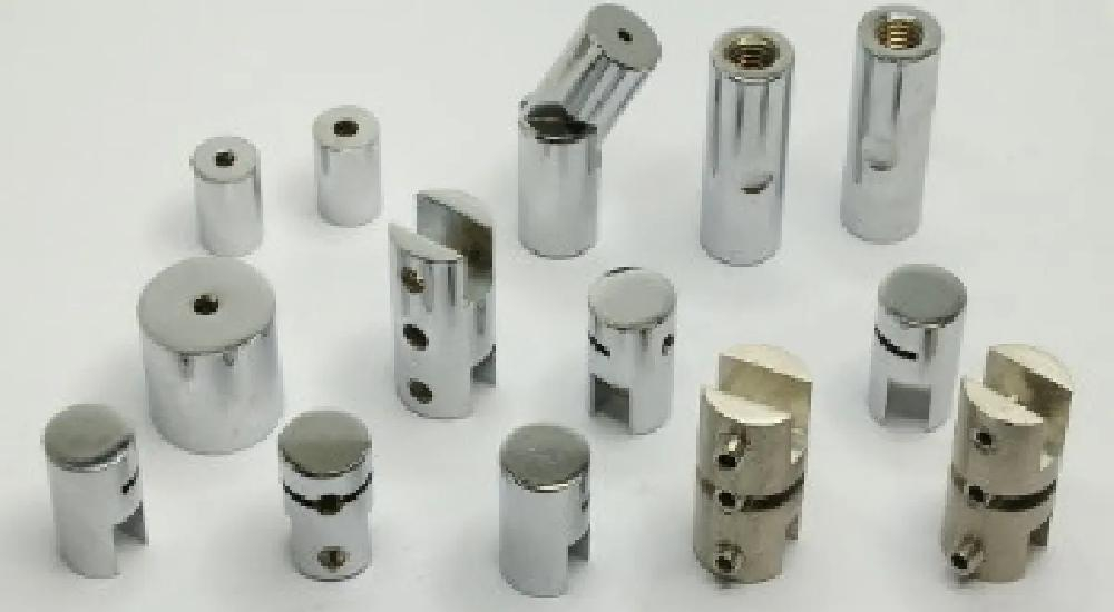 Złącza, wkręty, podpórki, zawieszki - Metalmex - 296