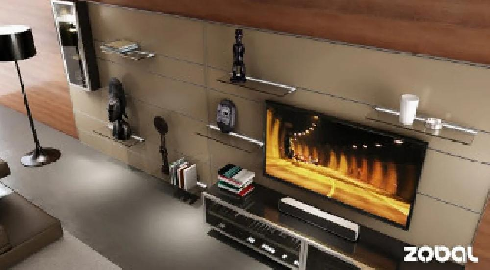 Systemy zabudowy wnętrz Zobal - Metalmex - 302