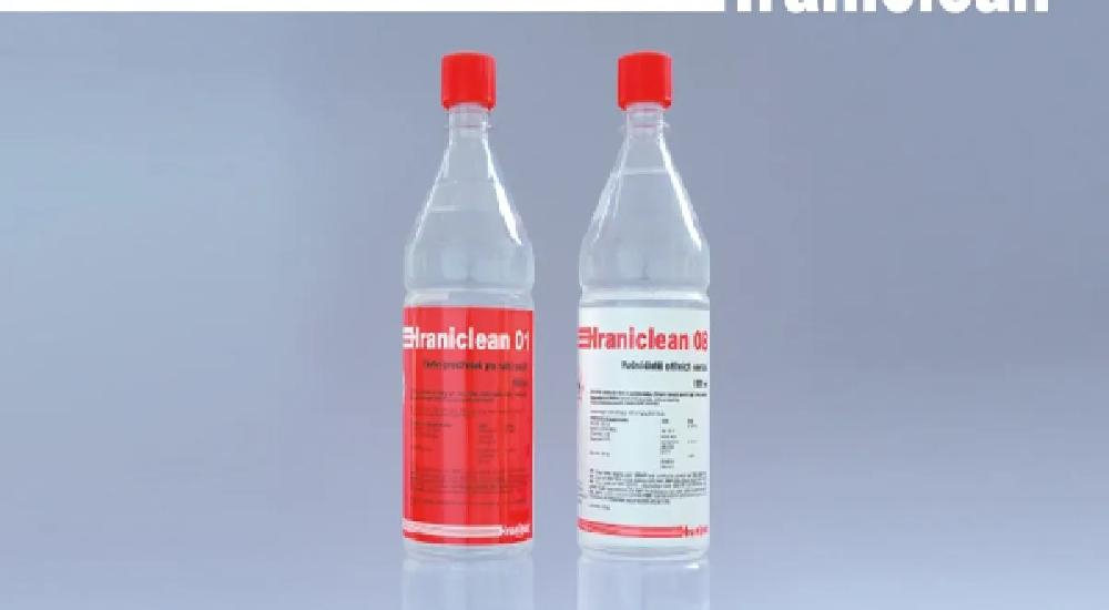 Środki czyszczące - Metalmex - 408