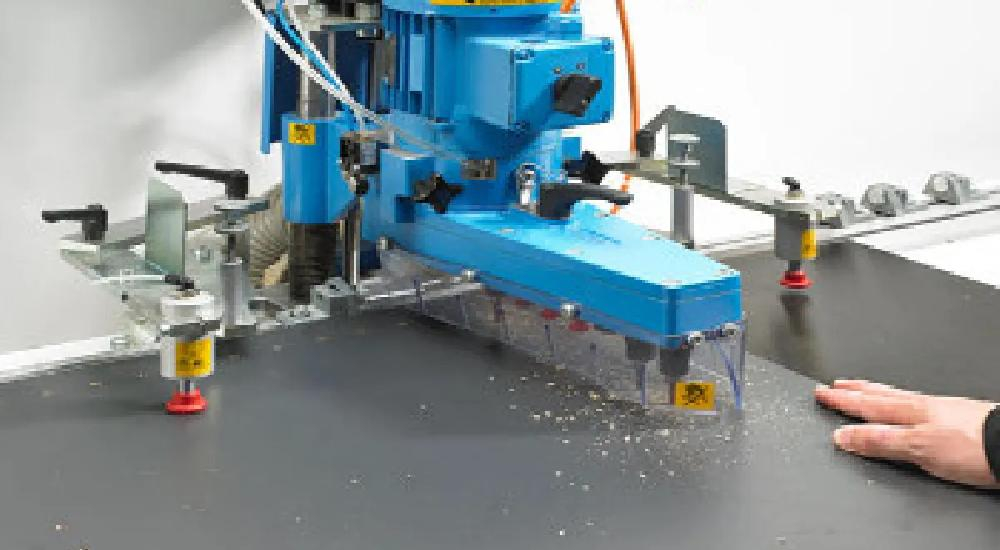 Pomoce montażowe Hettich - Metalmex - 442