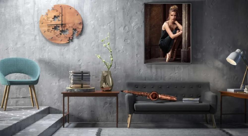 Fotografia i Rzeźba - Metalmex - 456