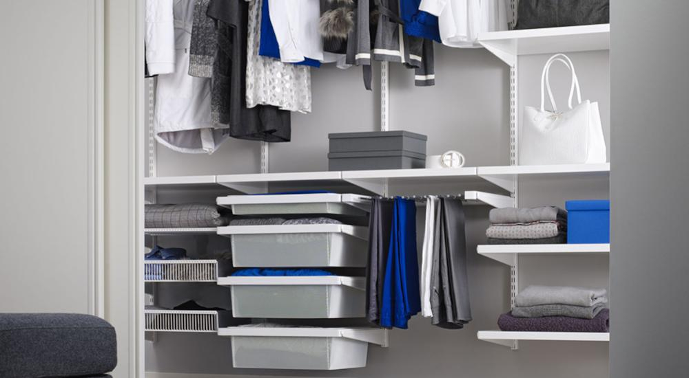 Aranżacje garderoby - Metalmex - 789