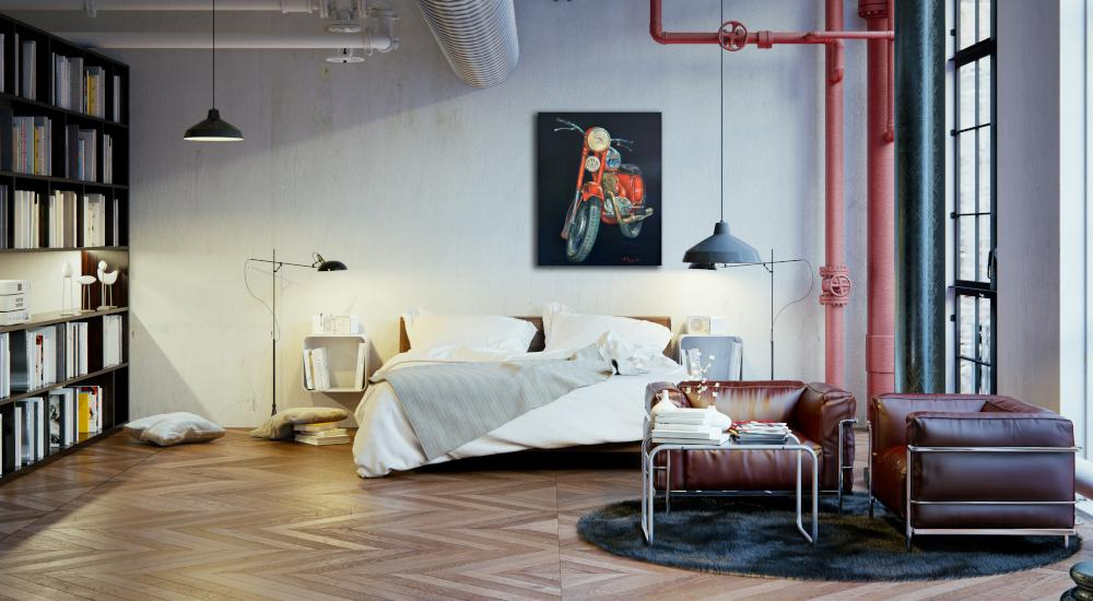 Malarstwo - Metalmex - 797