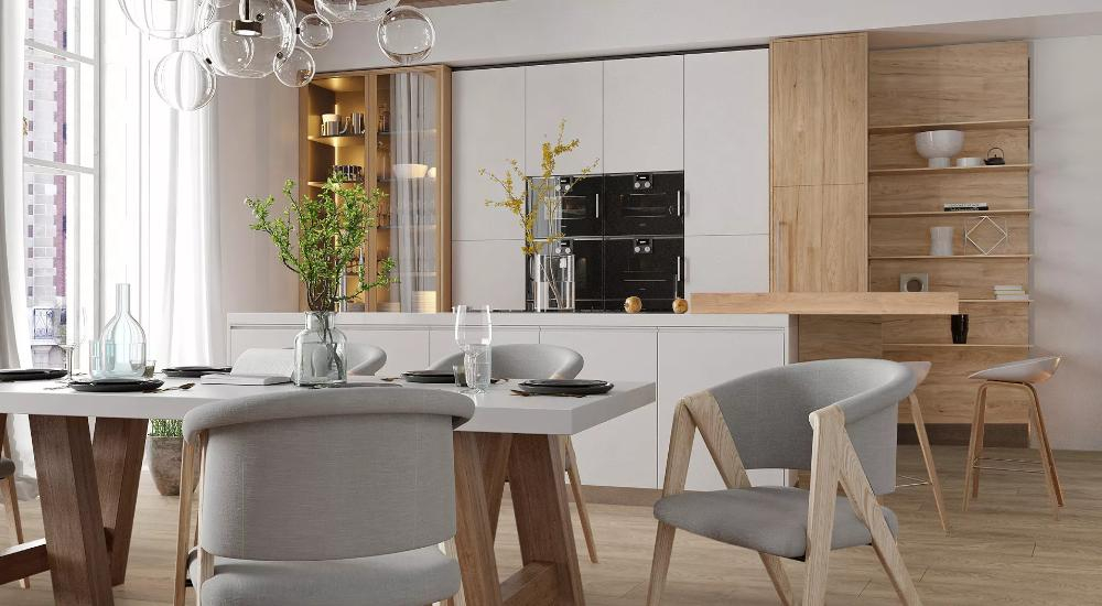 Aranżacje kuchni - Metalmex - 830