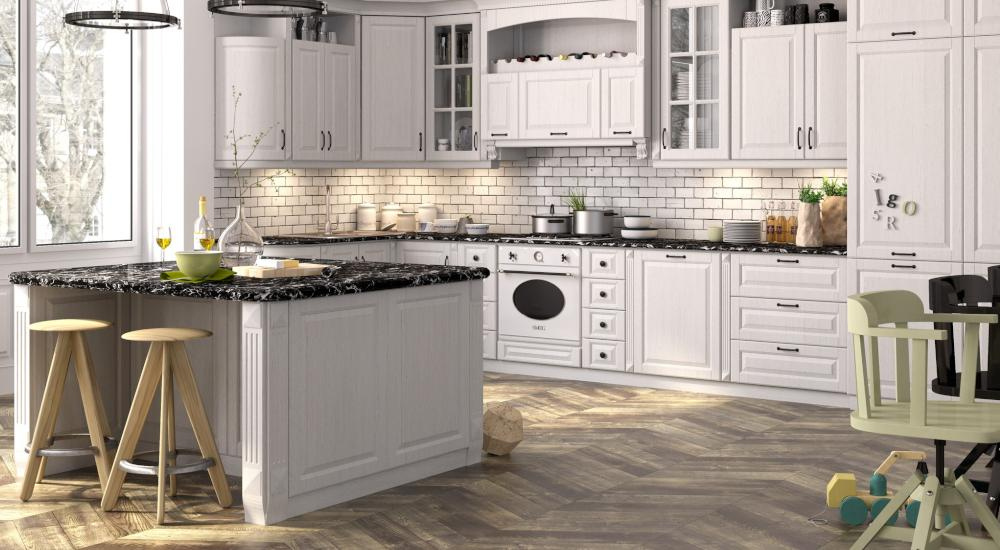 Aranżacje kuchni - Metalmex - 832