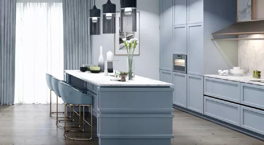 Aranżacje kuchni - Metalmex - 833