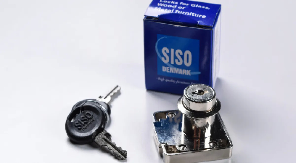 Zamki meblowe - Metalmex - 514