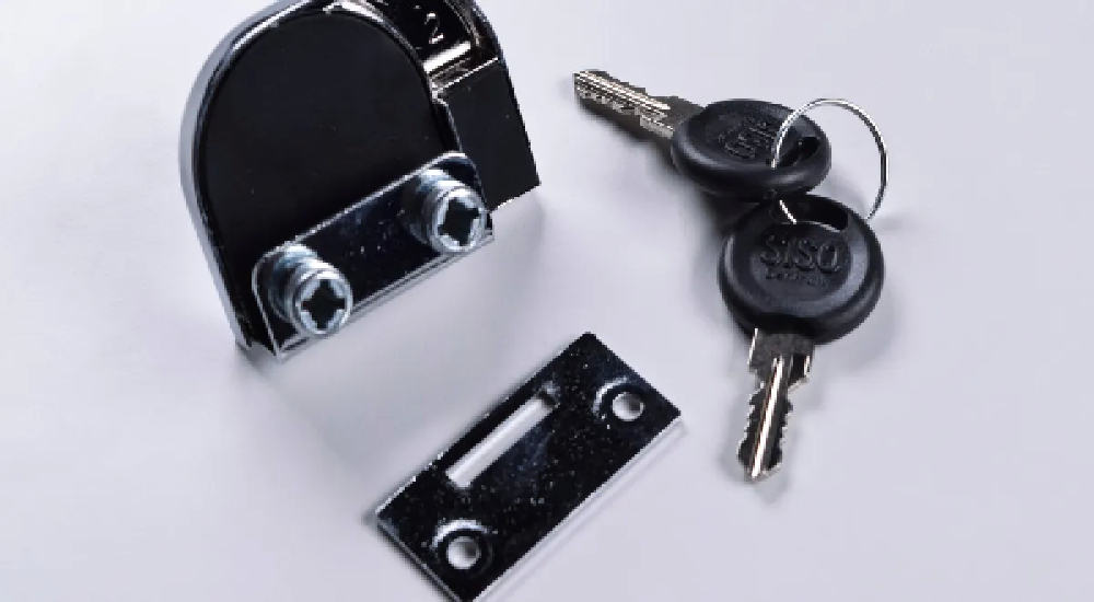 Zamki meblowe - Metalmex - 515