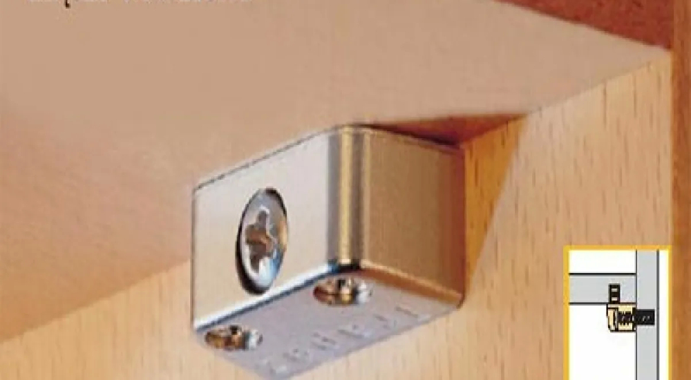 Złącza, wkręty, podpórki, zawieszki - Metalmex - 521