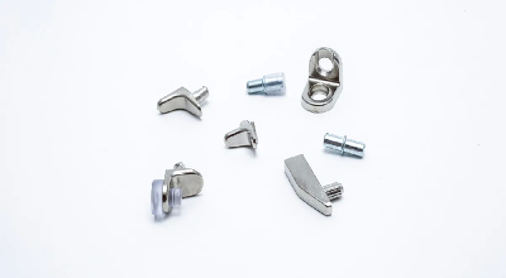 Złącza, wkręty, podpórki, zawieszki - Metalmex - 525