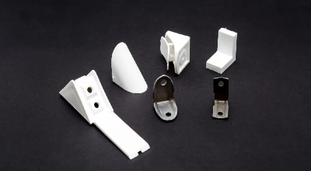 Złącza, wkręty, podpórki, zawieszki - Metalmex - 528