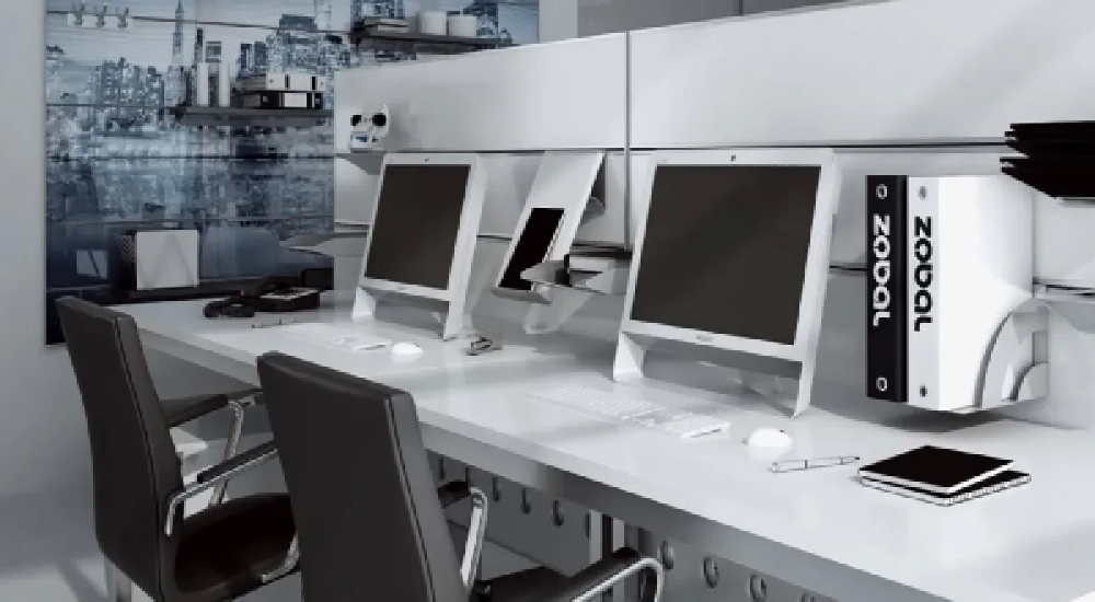 Systemy zabudowy wnętrz Zobal - Metalmex - 537