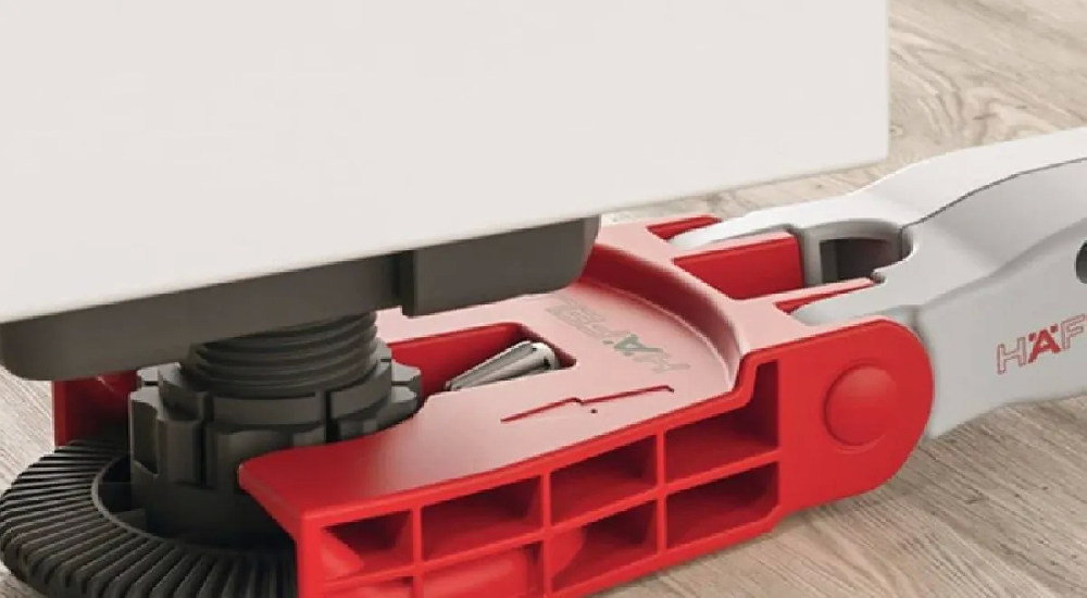 Nóżki, ślizgacze, kółka - Metalmex - 673