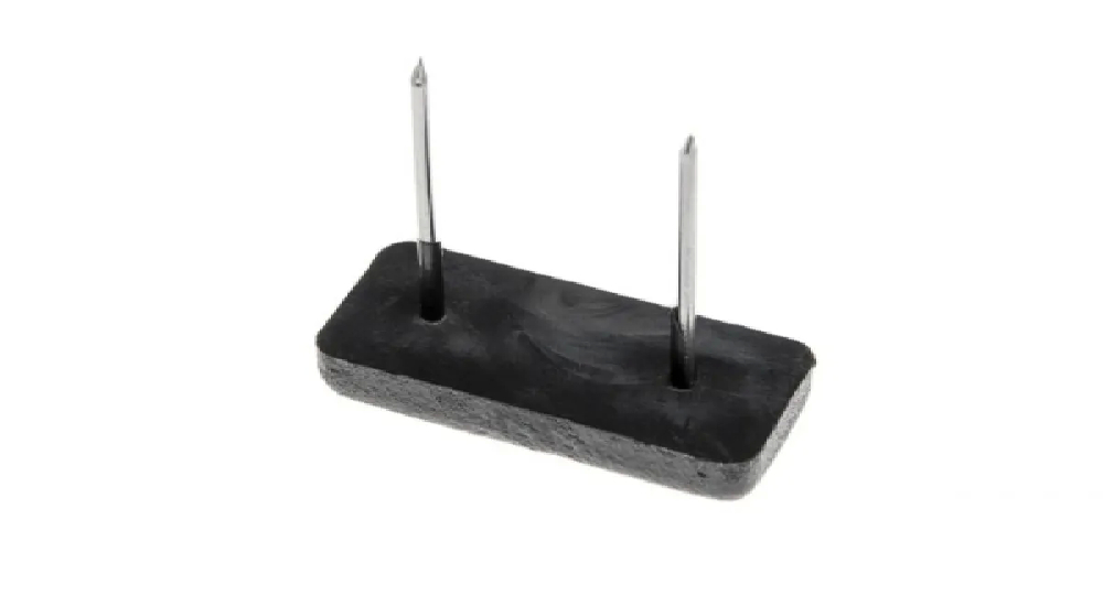 Nóżki, ślizgacze, kółka - Metalmex - 683