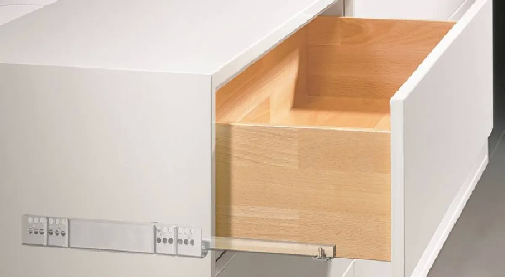 Systemy prowadnic - Metalmex - 708