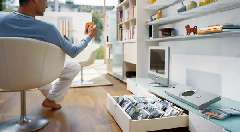 Systemy prowadnic - Metalmex - 710