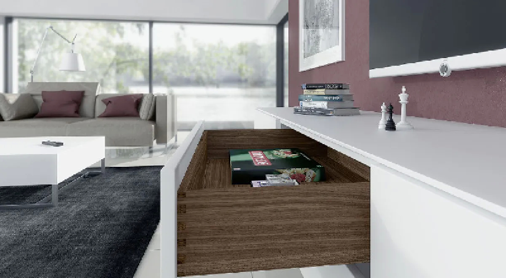 Systemy prowadnic - Metalmex - 714