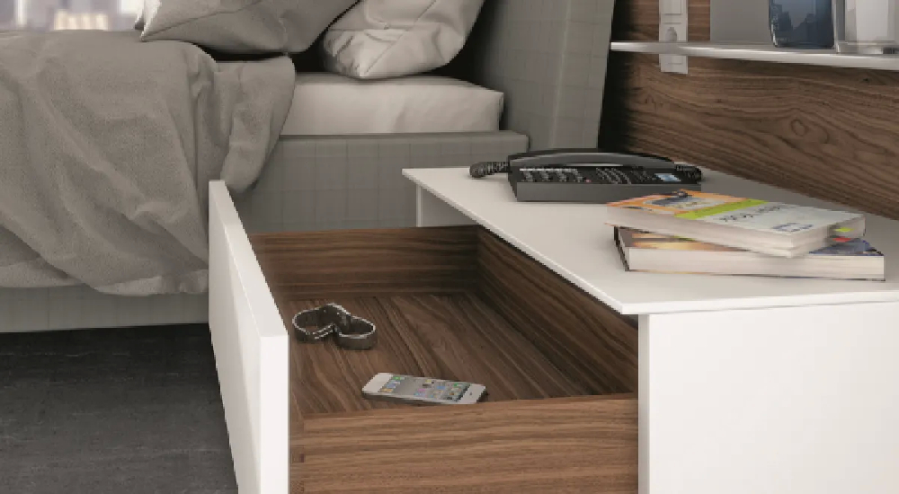 Systemy prowadnic - Metalmex - 716