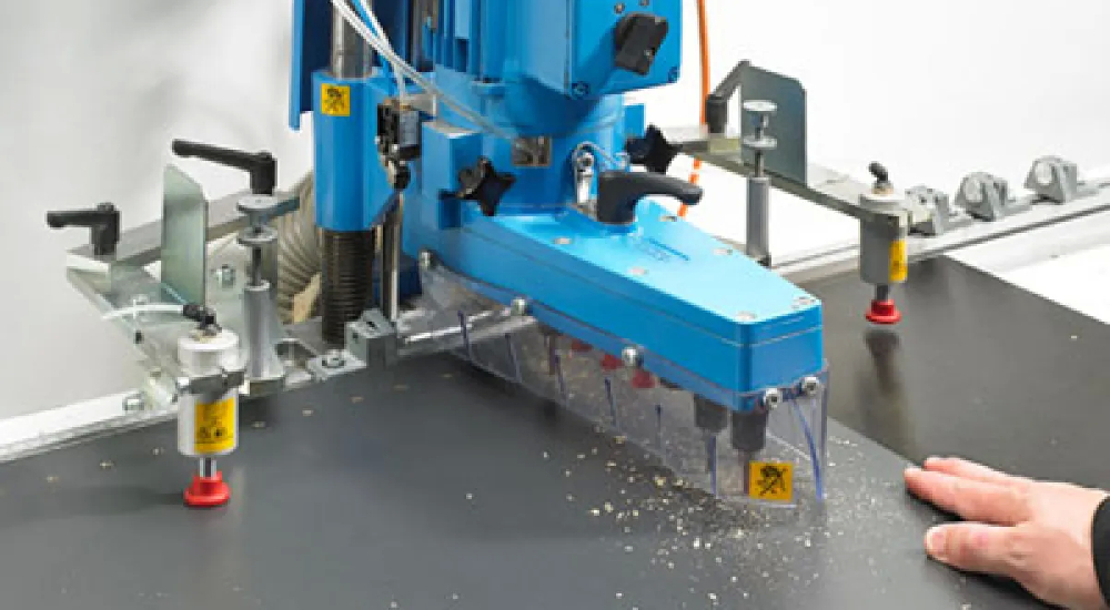 Pomoce montażowe Hettich - Metalmex - 729