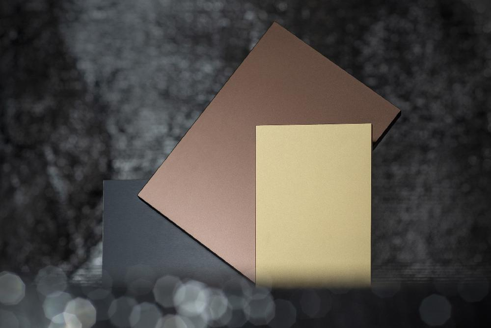 Płyty metaliczne Fero firmy Forner - Metalmex - 880