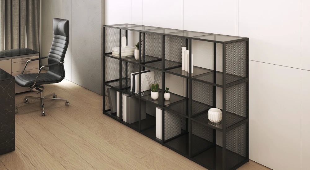 IQUBE MESH - Metalmex - 1168