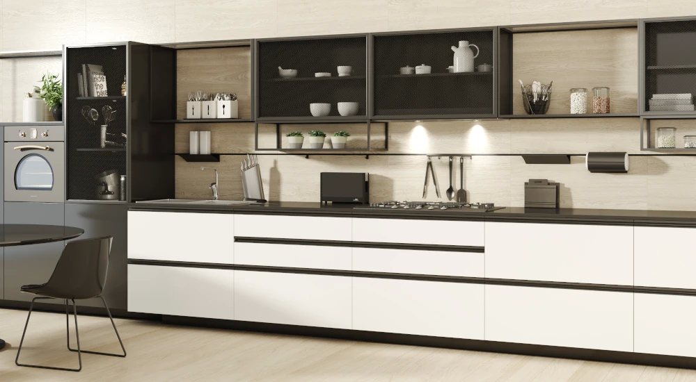 IQUBE MESH - Metalmex - 1169