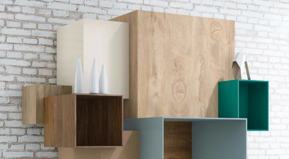 Płyty laminowane - Metalmex - 1105