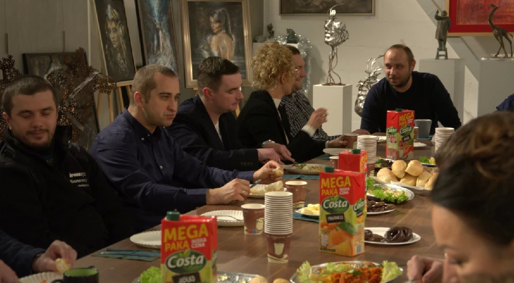 Wigilia 2022 - Metalmex - 1038