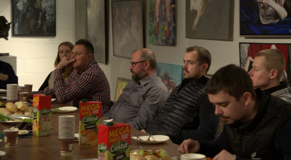 Wigilia 2022 - Metalmex - 1042